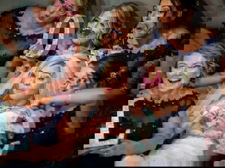 Promo Bell Tent Photo Booth Photo Booth Leicestershire