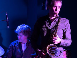 Promo Beyond London Jazz Band London