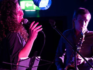 Promo Beyond London Jazz Band London