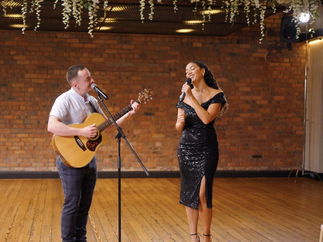 Promo Heartstrings Duo Acoustic Duo Manchester