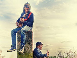 Promo Soul Trouble Vocal Guitar Duo Wiltshire