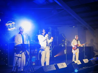 Promo (Bee Gees) Disco Night Fever Band Bee Gees Tribute Band West Midlands