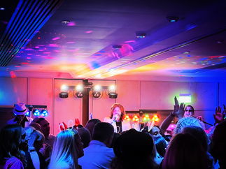 Promo (Bee Gees) Disco Night Fever Band Bee Gees Tribute Band West Midlands