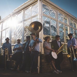 Promo Big and Horny Brass  West Yorkshire