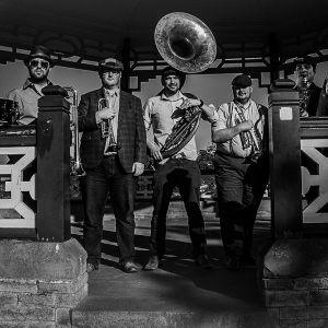 Promo Big and Horny Brass  West Yorkshire