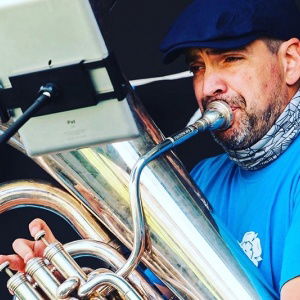 Promo Big and Horny Brass  West Yorkshire
