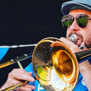 Promo Big and Horny Brass  West Yorkshire