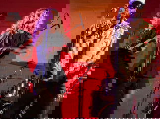 Promo Echoes Soul, Funk, RnB Collective London