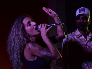 Promo Echoes Soul, Funk, RnB Collective London