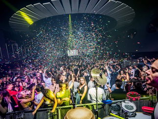 Promo DJ Live and Ibiza Percussion Experience Party DJ Bedfordshire