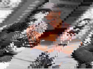 Promo Billy Martinez Classical Guitarist Buckinghamshire