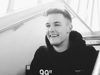 Promo Billy Ayling Singer Guitarist West Yorkshire