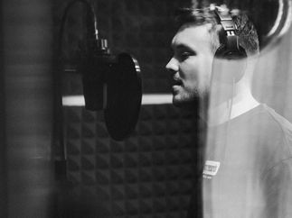 Promo Billy Ayling Singer Guitarist West Yorkshire