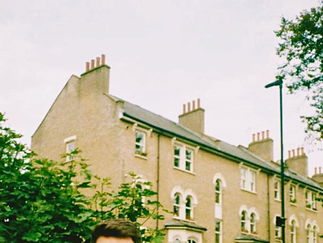 Promo Billy Ayling Singer Guitarist West Yorkshire