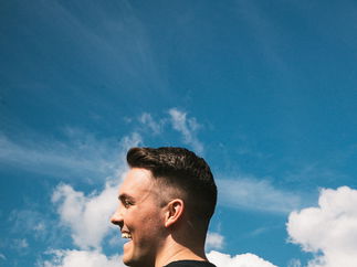 Promo Billy Ayling Singer Guitarist West Yorkshire