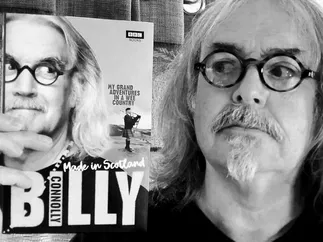 Promo Seeing Double (A Tribute to Billy Connolly) Lookalike Fife