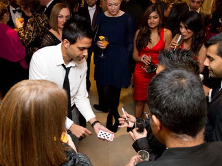 Promo Mystifier Magician Magician London