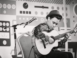 Promo Billy Martinez Classical Guitarist Buckinghamshire