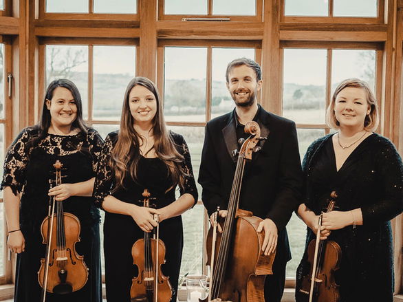 Promo Birmingham String Quartet String Quartet West Midlands