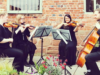 Promo Birmingham String Quartet String Quartet West Midlands