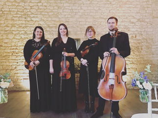 Promo Birmingham String Quartet String Quartet West Midlands