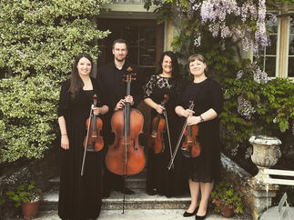 Promo Birmingham String Quartet String Quartet West Midlands