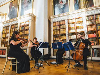 Promo Birmingham String Quartet String Quartet West Midlands