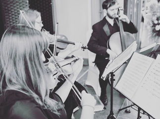 Promo Birmingham String Quartet String Quartet West Midlands