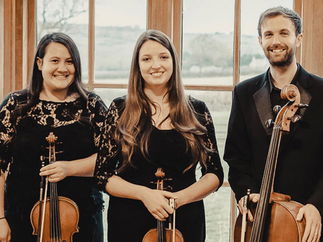 Promo Birmingham String Trio String Trio West Midlands