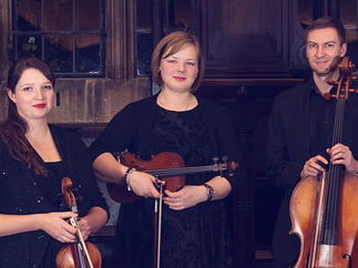 Promo Birmingham String Trio String Trio West Midlands