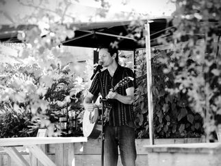 Promo Tim Jackson Singer Guitarist London