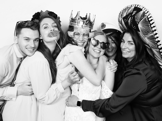 Promo Rainbow Photobooths Photo Booth Nottinghamshire