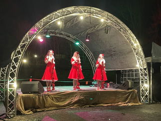 Promo The Vintage Starlets Vintage Vocal Trio Cambridgeshire