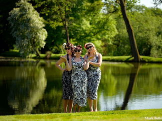 Promo S.O.S (Sirens of Swing) Vintage Vocal Trio Essex