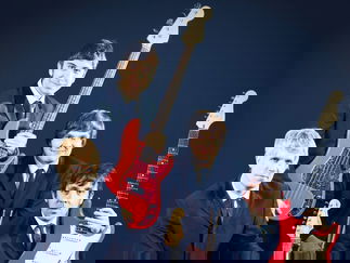 Promo Jukebox Sixties Tribute Act Warwickshire