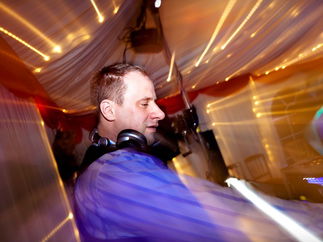 Promo Tom Nortune Wedding DJ Oxfordshire