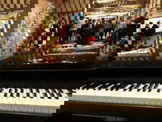 Promo Matt Holmes Pianist Suffolk