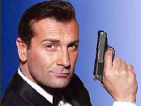 Promo Sean Connery (Donald Standen) Lookalike Merseyside