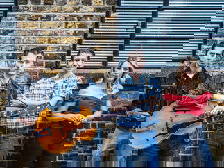 Promo 50s Explosion 50s Rock n Roll Tribute Band London