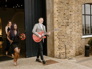 Promo Owen Harrison Singer Guitarist London