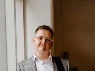 Promo Owen Harrison Singer Guitarist London