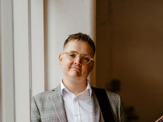 Promo Owen Harrison Singer Guitarist London