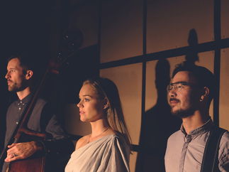 Promo Blue Sanctuary Jazz Trio London