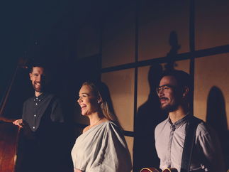 Promo Blue Sanctuary Jazz Trio London