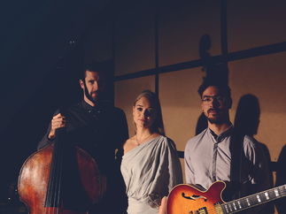 Promo Blue Sanctuary Jazz Trio London