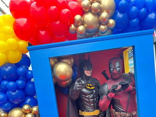 Promo Star Wars - Superhero Icons Costume Character Staffordshire