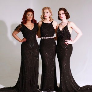 Promo The Night Belles  London