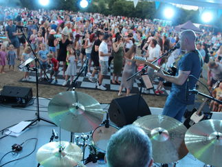 Promo Supernova Rock and Pop Trio Hertfordshire