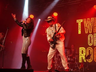 Promo Twisted Pop Function Band Northamptonshire