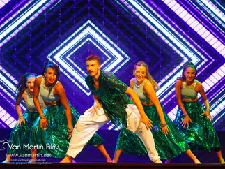 Promo Bollywood Live Dancer Shropshire
